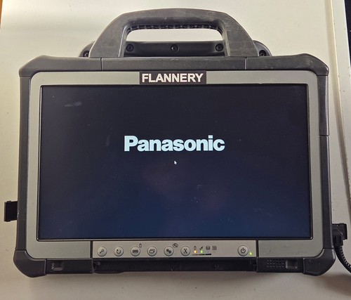 Panasonic toughbook cf - panasonic,