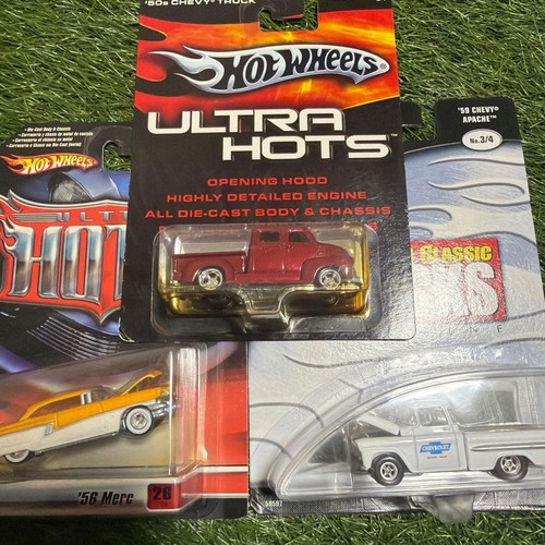 Hot wheels ultra - wheels, truck