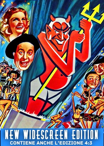 Hellzapoppin - (1941), (