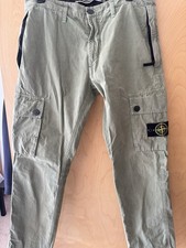 Stone Island Mens Stone Zipper