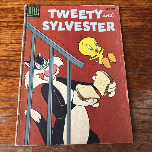Tweety and sylvester 1954 - sylvester, (1954