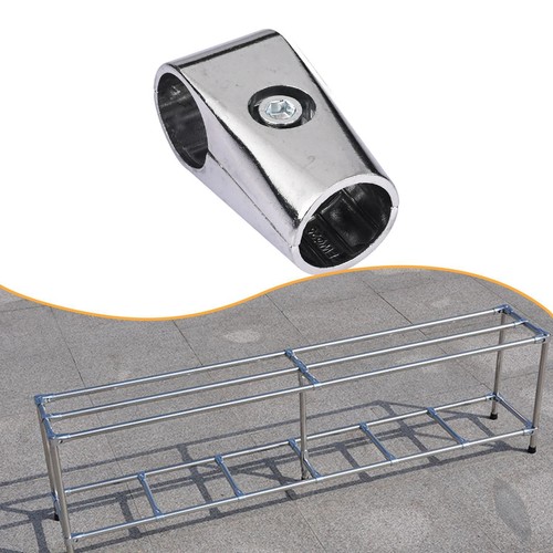 Pipe clamp connector - pipe,