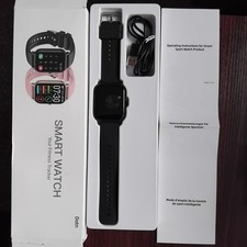 Dotn Mens Smart Watch With Phone Function Boxed New Opened  Fitness Tracker