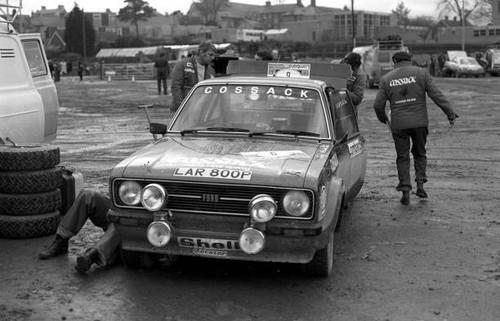 Roger clark tony - mason, ford