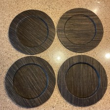 Wicker Rattan Woven 13”