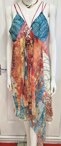 Legatte multicoloured strappy - legatte,