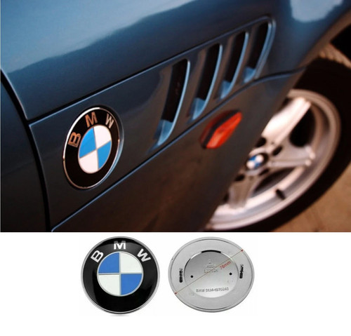 Bmw side grill fender - bmw, z3