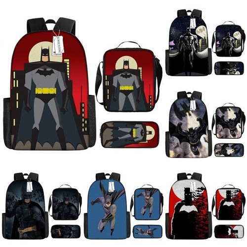 Boys 3pcs set batman - boys⭐3pcs/set,