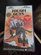 BETA Video Tape Tough Guys