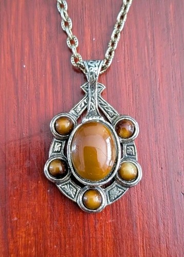 Vintage miracle pendant - miracle,