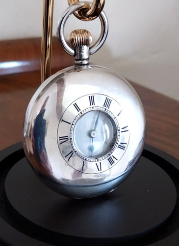 Silver benson 16 - j.w.benson, jewels