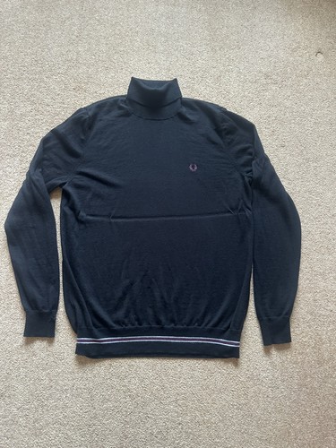 Fred perry sk7235 merino - fred,