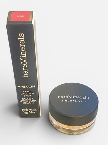 Bare minerals piece - 2-,