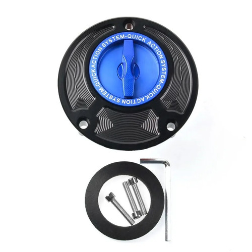 Fuel tank cap cover - fuel, yzf