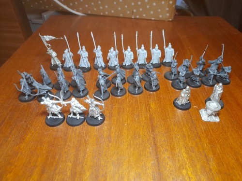 Lothlorien complete warband