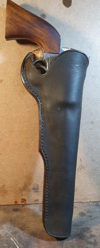 Colt army percussion revolver - colt,