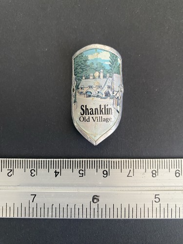 Vintage shanklin old - vintage, “shanklin