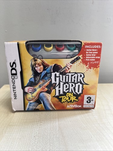 Guitar hero tour decades - tour,