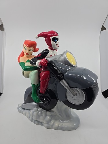 Harley quinn poison ivy - &, on