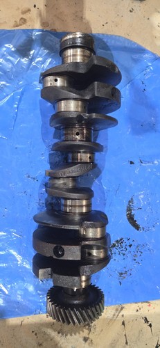 Ford cologne v6 crankshaft - 2.8,