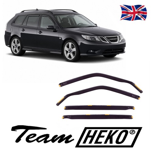 Heko wind deflectors - wind,