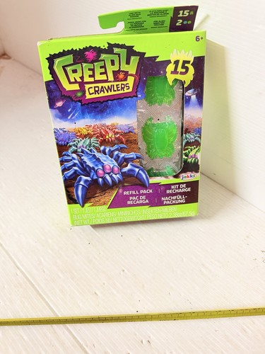 Creepy crawlers the - crawlers, monster