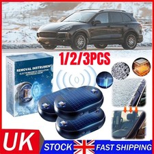 1/2/3Pcs Car Ice Defroster