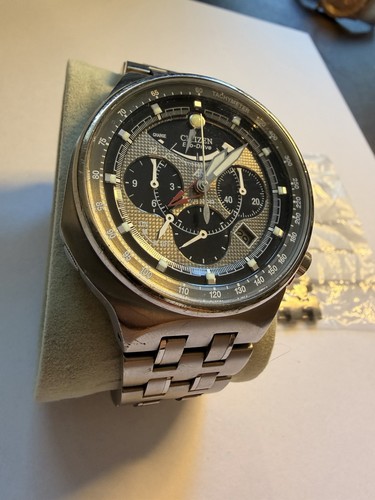 Citizen calibre 2100 titanium - calibre,