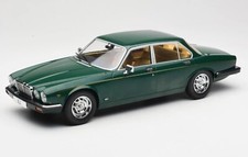 MCG 1/18 DIECAST 1979 JAGUAR XJ6 XJ SERIES 3 SIII  S3 IN DARK GREEN MCG18175