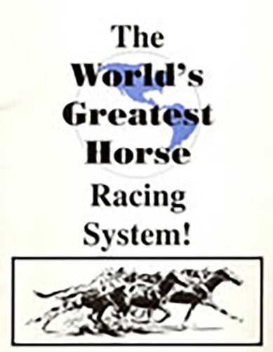 World greatest horse racing - greatest,