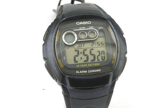 Gents casio 210 digital - gents, w-210