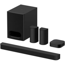Sony HTS60.CEK BRAVIA Theatre System 6 5.1 Home Cinema System 1000 Watt - Black
