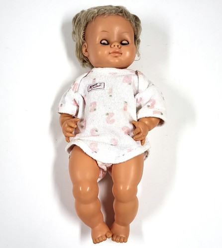 Vintage zapf baby - vintage, bella