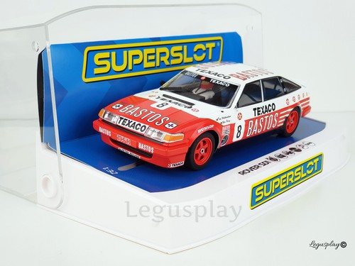 Slot car scalextric superslot - car,