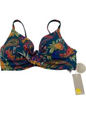 Boden Bikini Top Floral