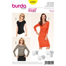 Burda Super Easy SEWING