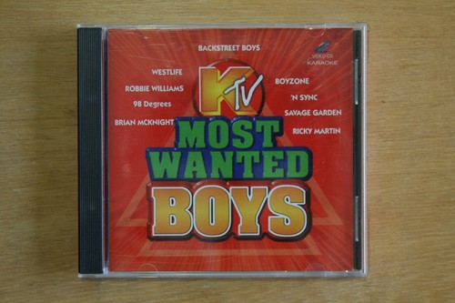 Mtv most wanted boys - -, savage