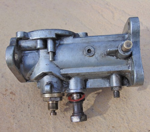 Classic carburettor body - classic,