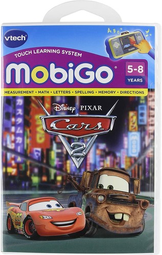 New vtech mobigo game - mobigo,