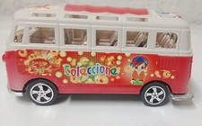 TOY CAR VW CREW BUS CAMPER VAN