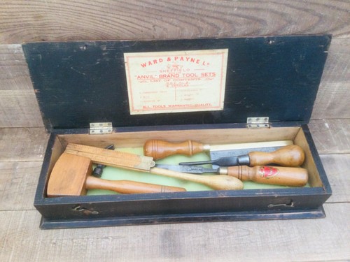 Vintage ward payne anvil - vintage,