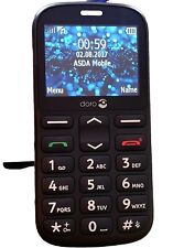 Doro PhoneEasy 1360 (Unlocked) Mobile Phone Excellent Condition  With Charger