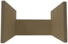 Woodwarm Fireview 16KW Vermiculite Brick Set Full Set Easy Fit 