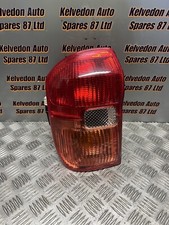 2002 Rear Light Toyota Rav 4 3 Door Passenger Left Near Side Nrg Vvt-i 2000-2003