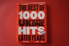 Best of UK Number One Hits