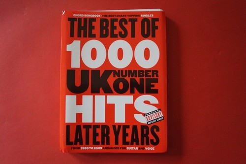 Best number one hits - one,