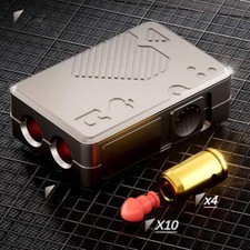 ⚙️ Alloy Poker Toy Gun