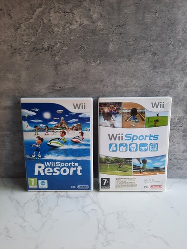 Wii sports resort - wii,