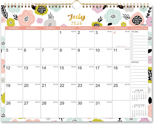 Wall calendar 2026 2027 - calendar,