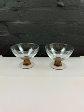 Denby Cinnamon Glass Dessert